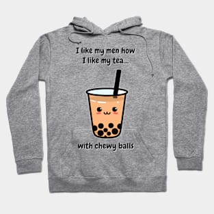 Boba Chewy Balls Hoodie